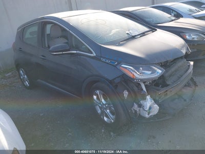 CHEVROLET BOLT EV 2018