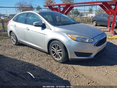 FORD FOCUS 2016