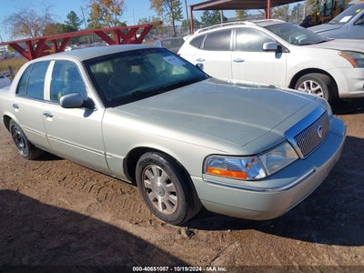 MERCURY GRAND MARQUIS 2004