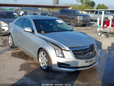 CADILLAC ATS 2016