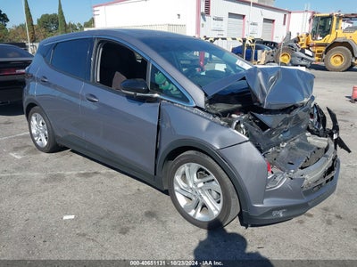 CHEVROLET BOLT EV 2023