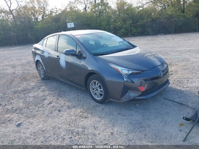 TOYOTA PRIUS 2018