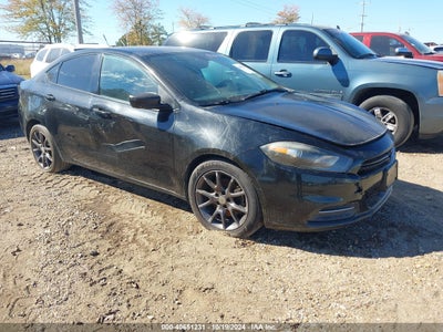 DODGE DART 2015