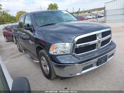 RAM 1500 2017