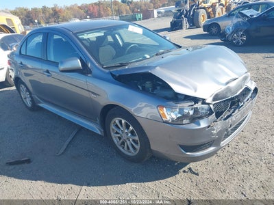 MITSUBISHI LANCER 2012