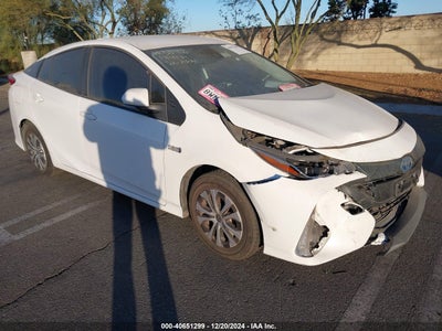 TOYOTA PRIUS PRIME 2021