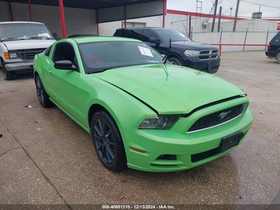 FORD MUSTANG 2013