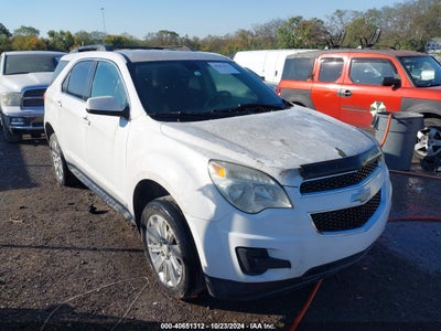 CHEVROLET EQUINOX 2010