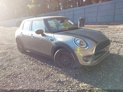 MINI HARDTOP 2020