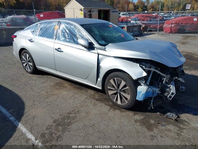 NISSAN ALTIMA 2021