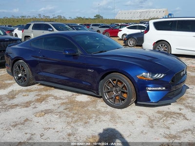 FORD MUSTANG 2020