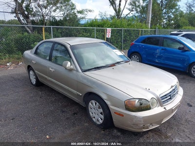 KIA OPTIMA 2004