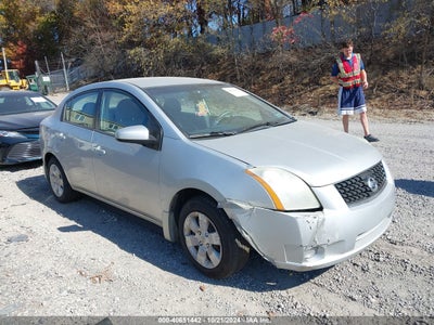NISSAN SENTRA 2009