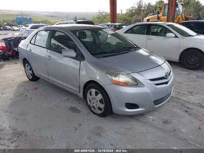 TOYOTA YARIS 2007