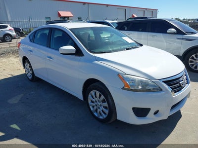 NISSAN SENTRA 2019