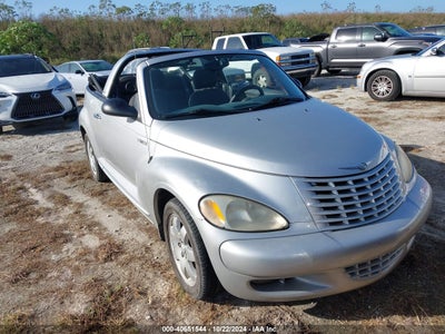 CHRYSLER PT CRUISER 2005