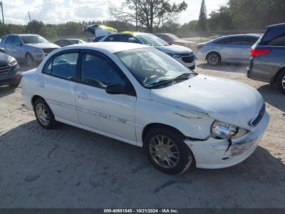 KIA RIO 2002