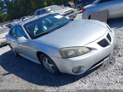 PONTIAC GRAND PRIX 2004