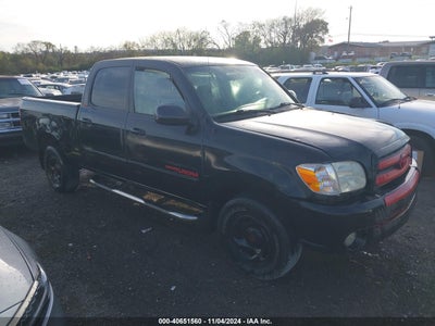 TOYOTA TUNDRA 2006