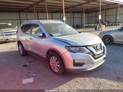 NISSAN ROGUE 2019