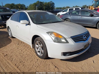 NISSAN ALTIMA 2008