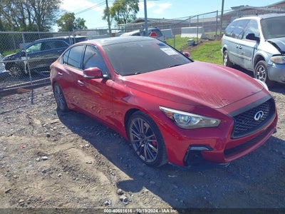 INFINITI Q50 2019