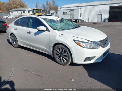 NISSAN ALTIMA 2017
