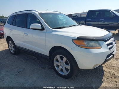 HYUNDAI SANTA FE 2008