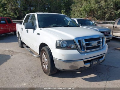 FORD F-150 2008