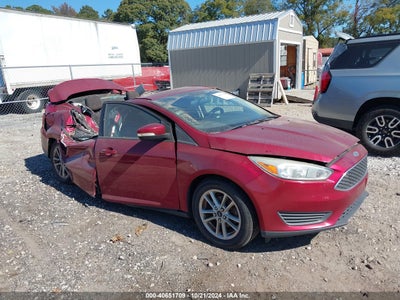 FORD FOCUS 2016