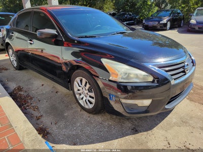 NISSAN ALTIMA 2014