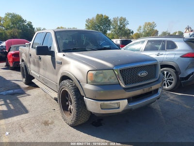 FORD F-150 2004