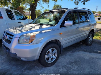 HONDA PILOT 2007