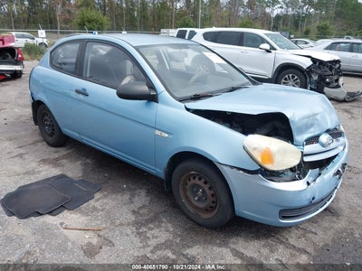 HYUNDAI ACCENT 2009