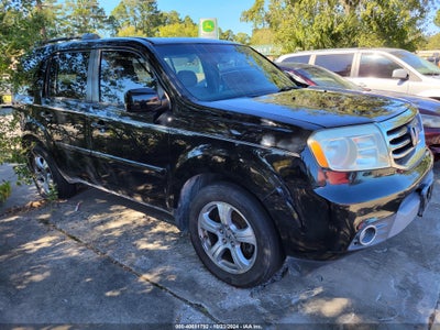 HONDA PILOT 2014