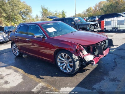 CHRYSLER 300 2019