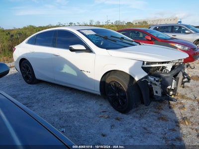 CHEVROLET MALIBU 2020