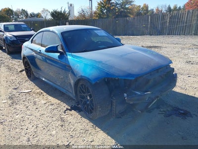 BMW M2 2019