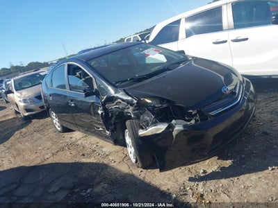 TOYOTA PRIUS 2007