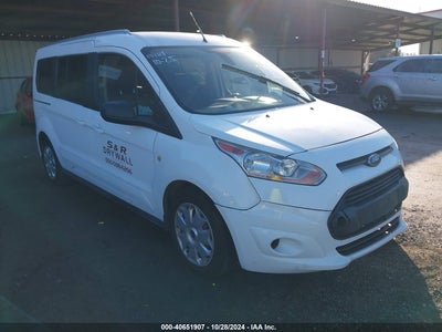 FORD TRANSIT CONNECT 2018