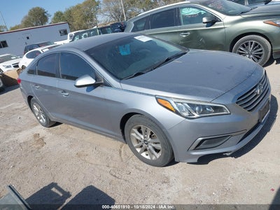 HYUNDAI SONATA 2016