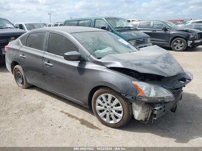 NISSAN SENTRA 2014