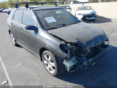 TOYOTA MATRIX 2007