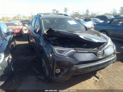 TOYOTA RAV4 2018