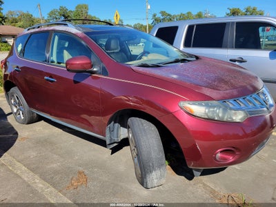 NISSAN MURANO 2010