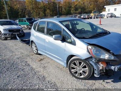 HONDA FIT 2009