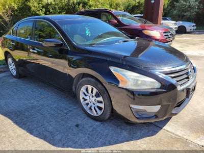 NISSAN ALTIMA 2013