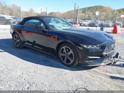 FORD MUSTANG 2024