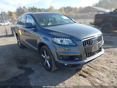 AUDI Q7 2015