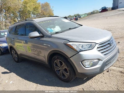 HYUNDAI SANTA FE 2013